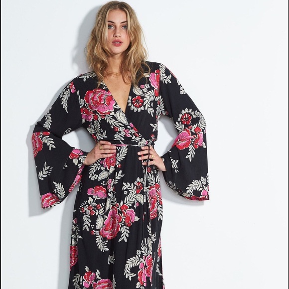 🌴🌼BILLABONG- DRESS🌼🌴 - Picture 3 of 8